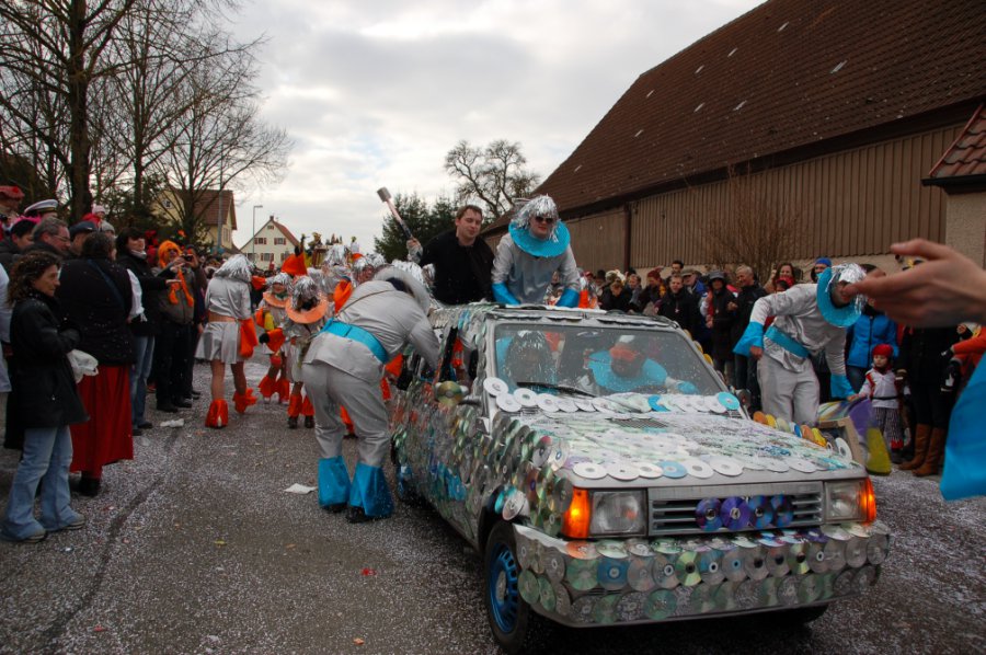 Foto der Galerie: 06.03.2011 - Fastnachtssonntag Teil 2