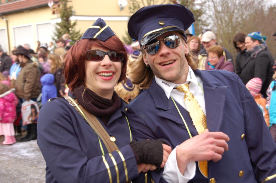 Foto der Galerie: 06.03.2011 - Fastnachtssonntag Teil 2