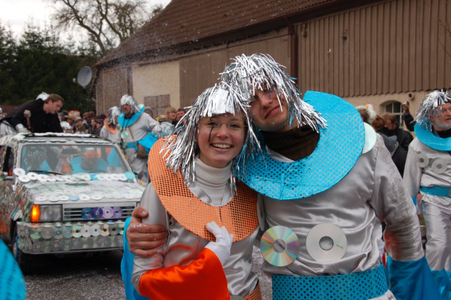 Foto der Galerie: 06.03.2011 - Fastnachtssonntag Teil 2