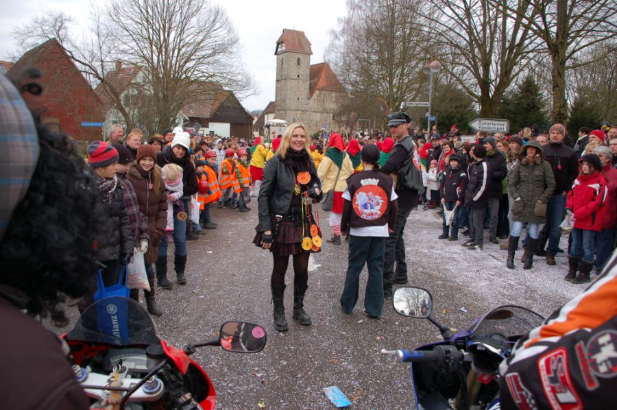 Foto der Galerie: 06.03.2011 - Fastnachtssonntag Teil 2