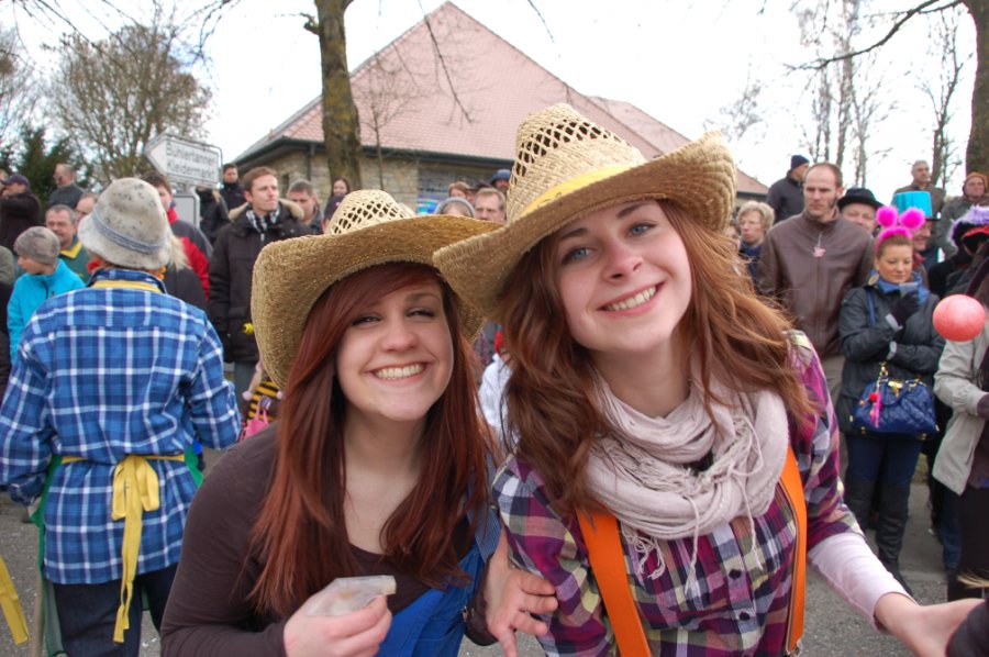 Foto der Galerie: 06.03.2011 - Fastnachtssonntag Teil 2