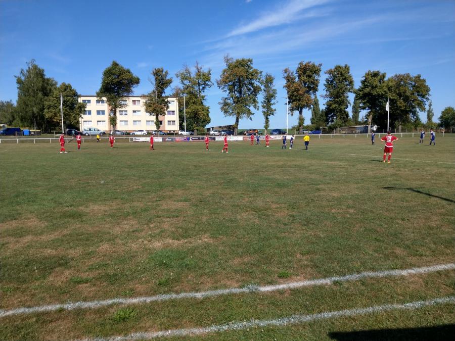 Foto der Galerie: Herrenfußball 18/19