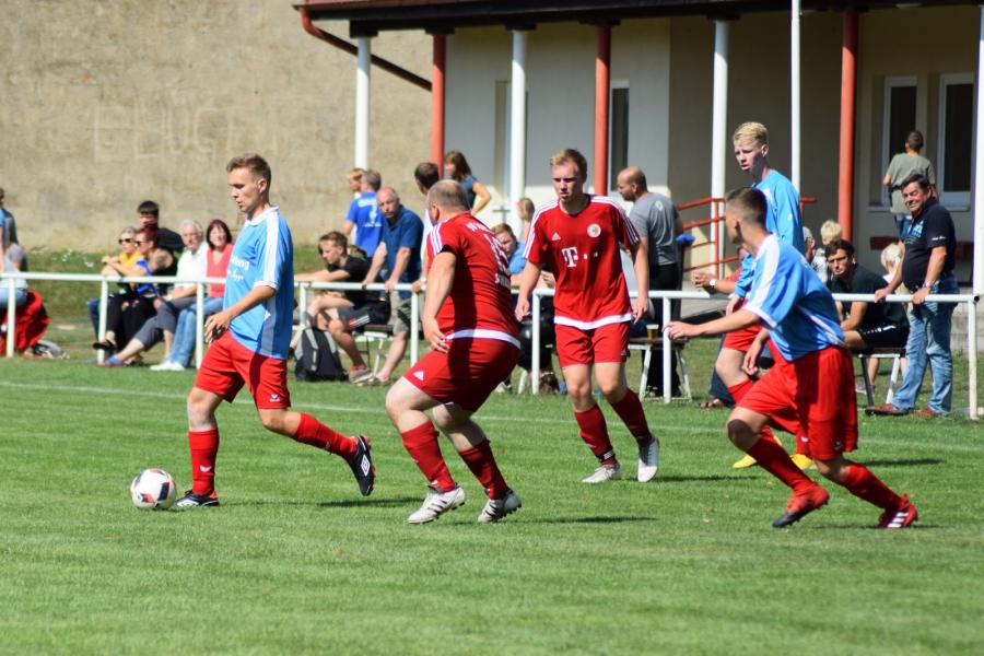 Foto der Galerie: Herrenfußball 18/19