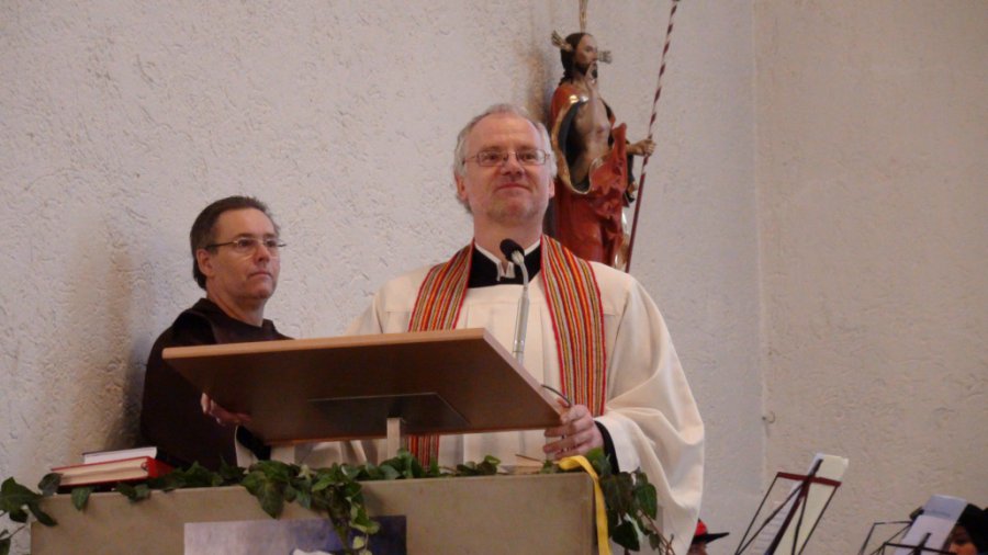 Foto der Galerie: 19.02.2012 - Narrenmesse