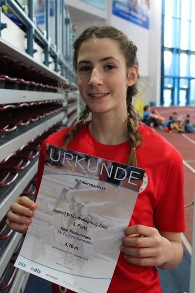 Foto der Galerie: Leichtathletik 2018 (Oktober bis Dezember)