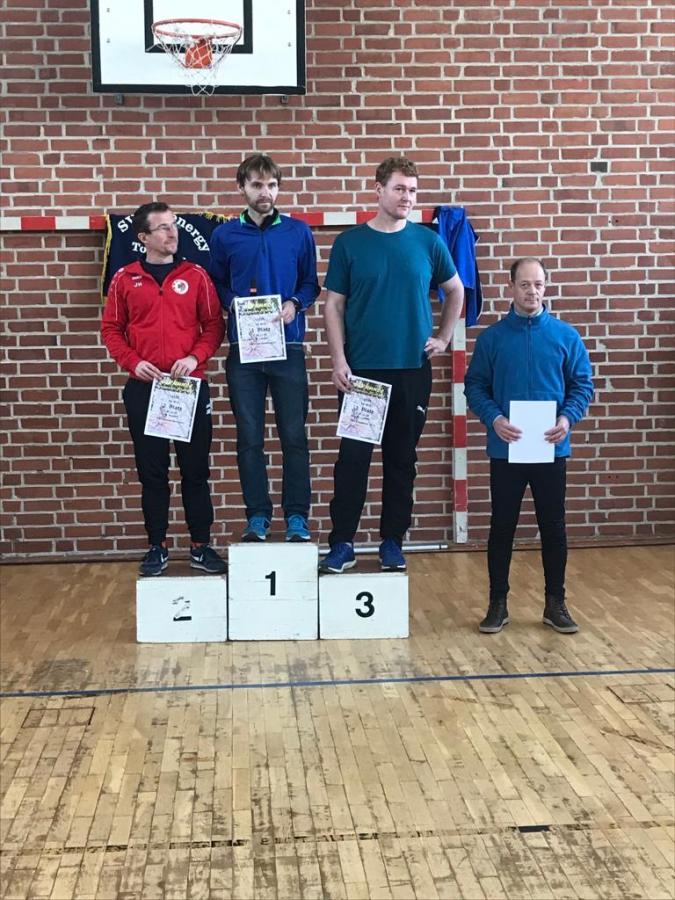 Foto der Galerie: Leichtathletik 2018 (Oktober bis Dezember)