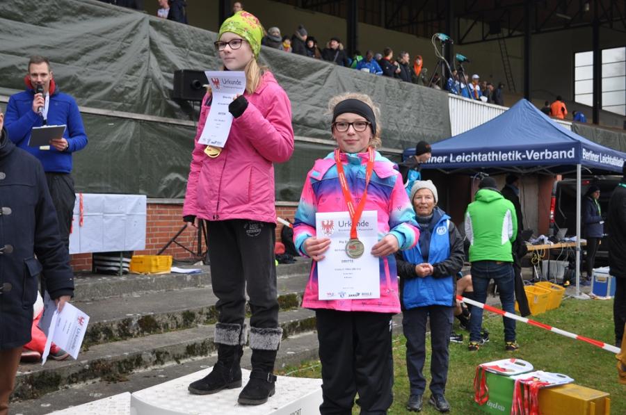 Foto der Galerie: Leichtathletik 2018 (Oktober bis Dezember)