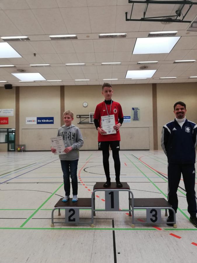 Foto der Galerie: Leichtathletik 2018 (Oktober bis Dezember)