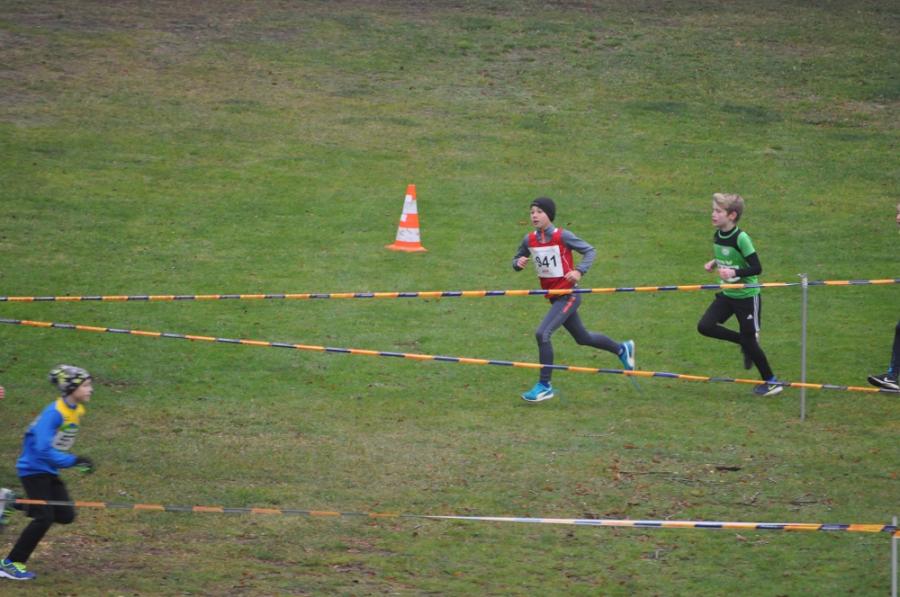Foto der Galerie: Leichtathletik 2018 (Oktober bis Dezember)