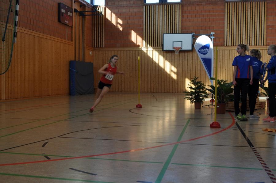 Foto der Galerie: Leichtathletik 2018 (Oktober bis Dezember)