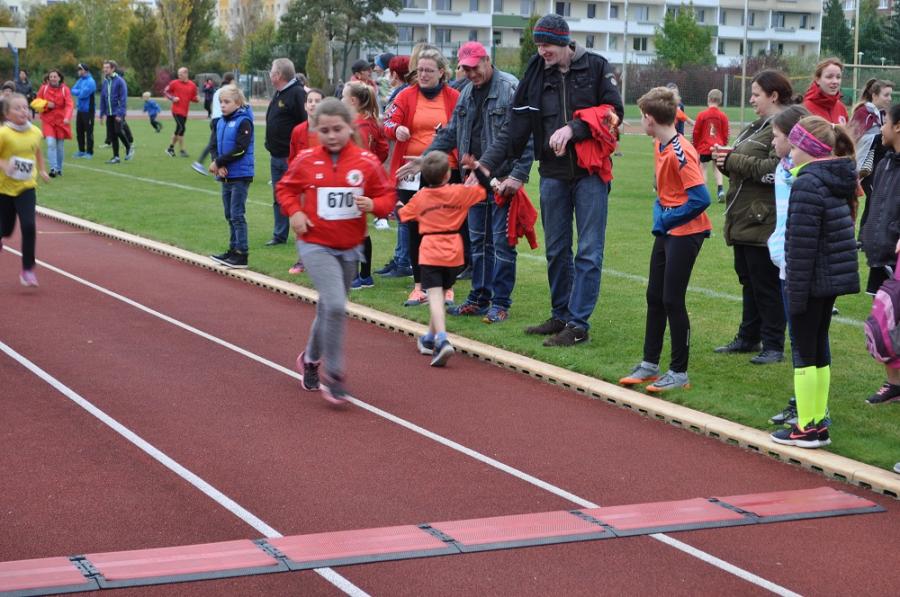 Foto der Galerie: Leichtathletik 2018 (Oktober bis Dezember)