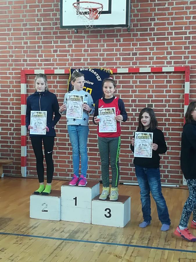 Foto der Galerie: Leichtathletik 2018 (Oktober bis Dezember)