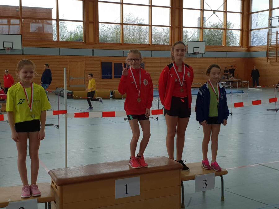 Foto der Galerie: Leichtathletik 2018 (Oktober bis Dezember)