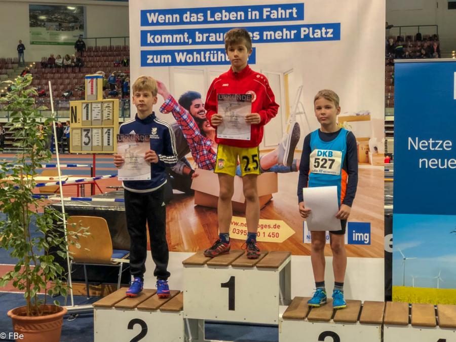 Foto der Galerie: Leichtathletik 2018 (Oktober bis Dezember)