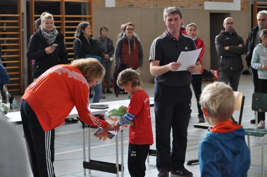 Foto der Galerie: Leichtathletik 2018 (Oktober bis Dezember)