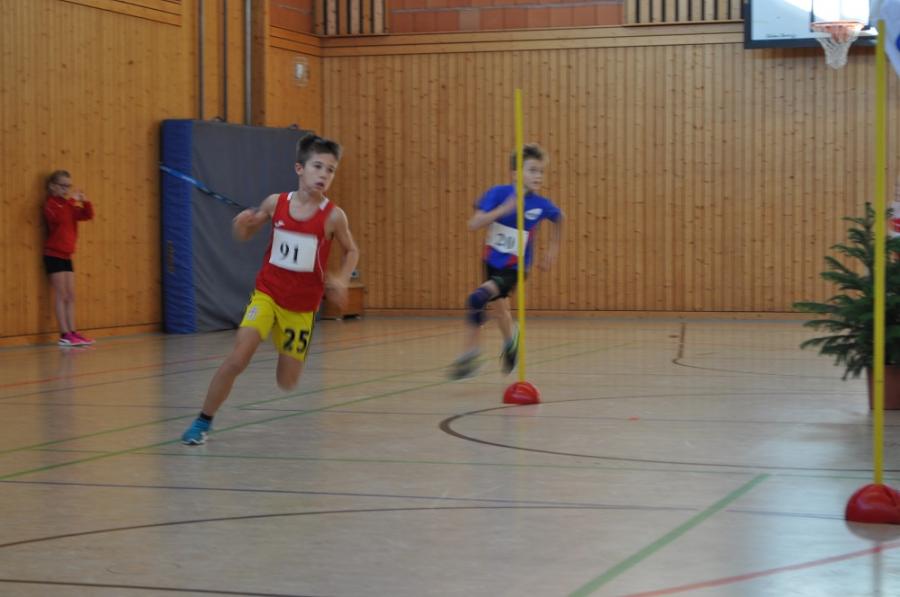 Foto der Galerie: Leichtathletik 2018 (Oktober bis Dezember)