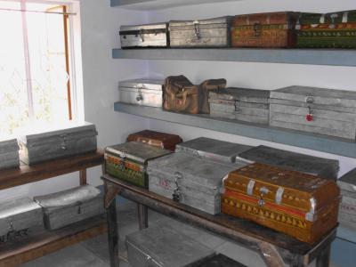 Vorschaubild: Hostel Innenräume
