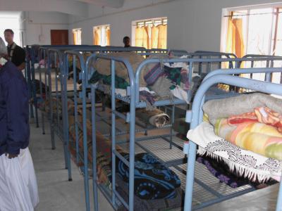 Vorschaubild: Hostel Schlafraum