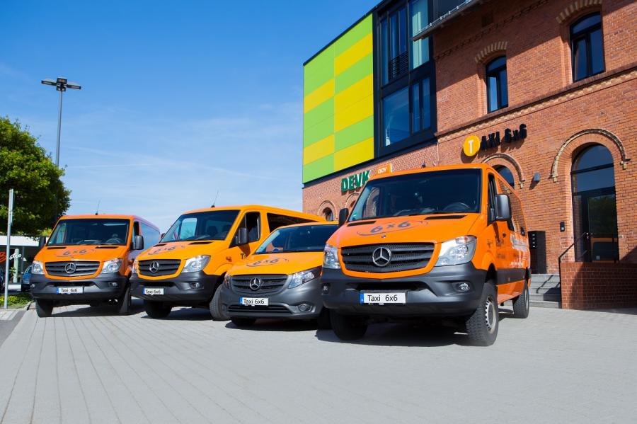 Foto der Galerie: Unser Fuhrpark