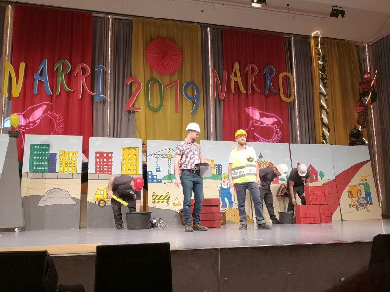 Foto der Galerie: Prunksitzungen 2019