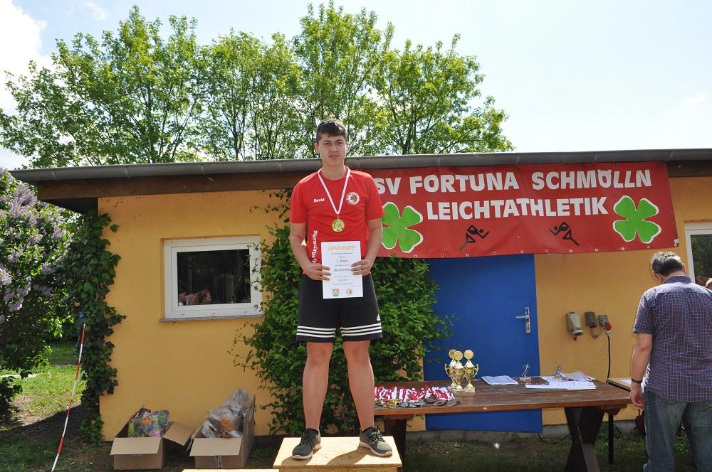 Foto der Galerie: Brüssower Pokallauf, 18.05.2019