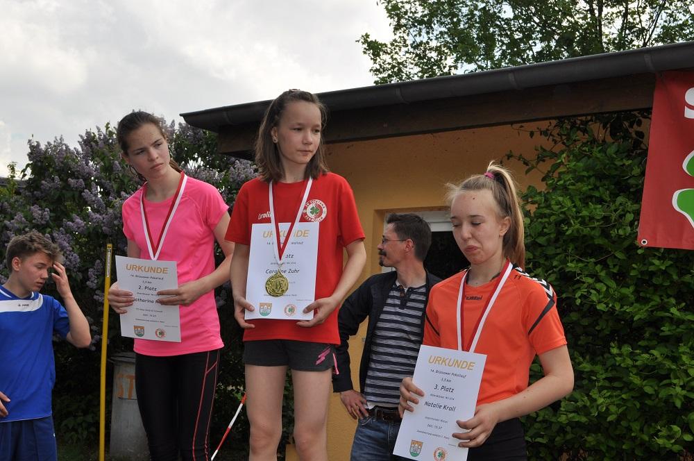 Foto der Galerie: Brüssower Pokallauf, 18.05.2019