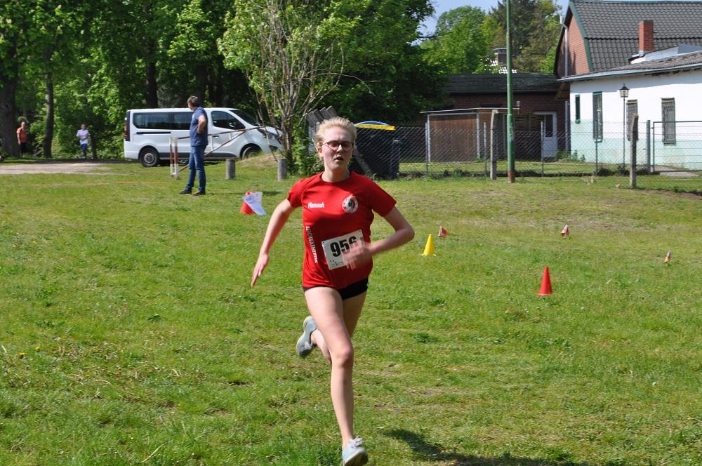 Foto der Galerie: Brüssower Pokallauf, 18.05.2019
