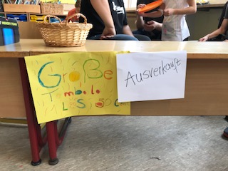 Grundschule Nikolaus Obertreis In St Wendel Projektwoche