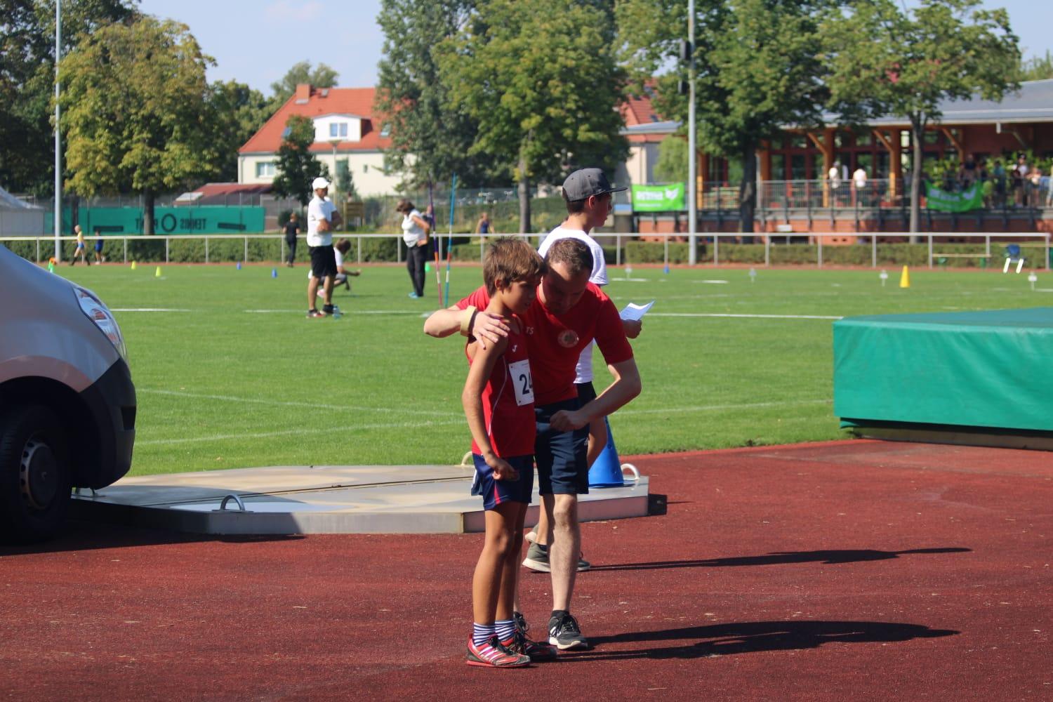 Foto der Galerie: Leichtathletik 2019 (Juli bis September)