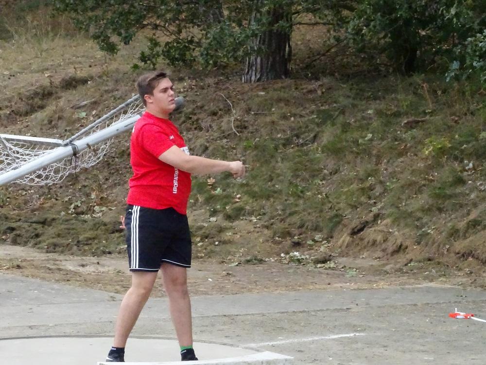Foto der Galerie: Leichtathletik 2019 (Juli bis September)