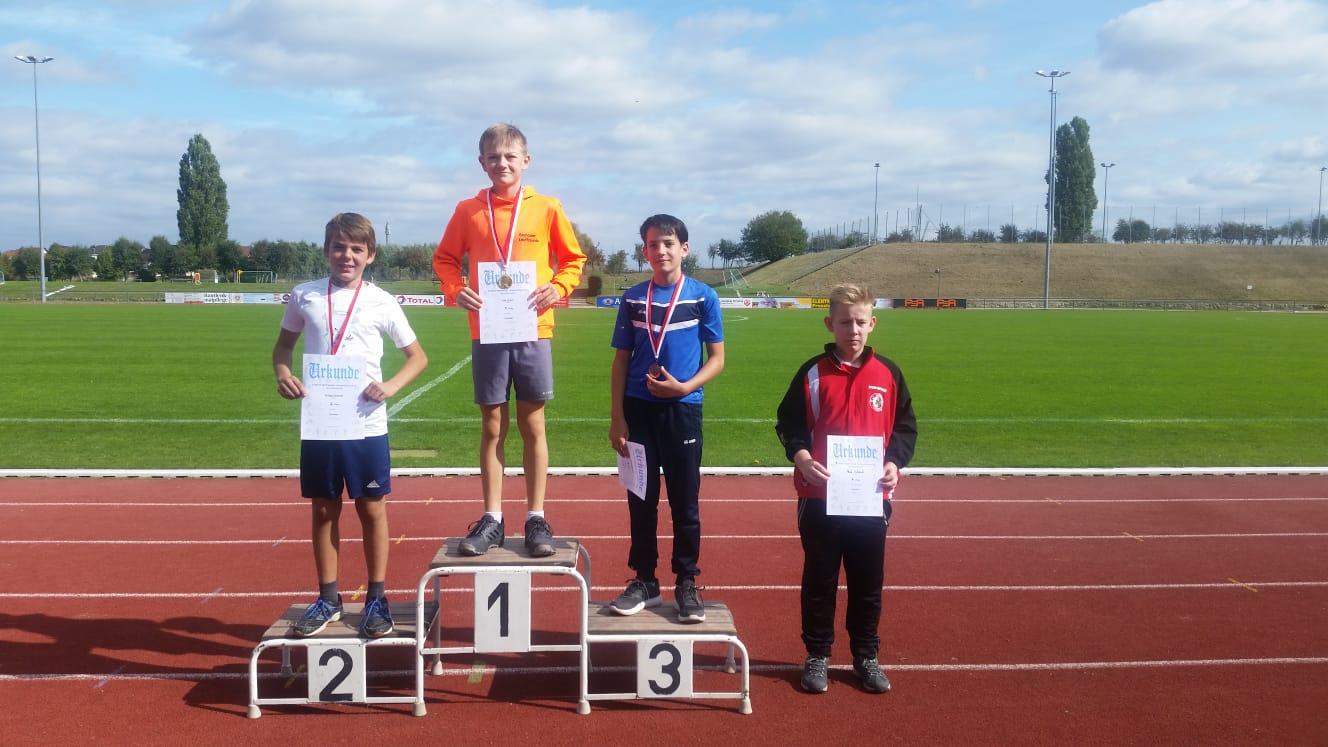 Foto der Galerie: Leichtathletik 2019 (Juli bis September)