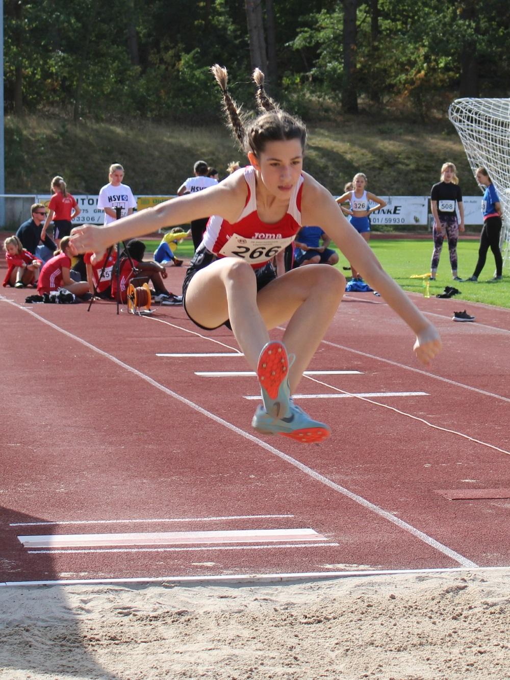 Foto der Galerie: Leichtathletik 2019 (Juli bis September)