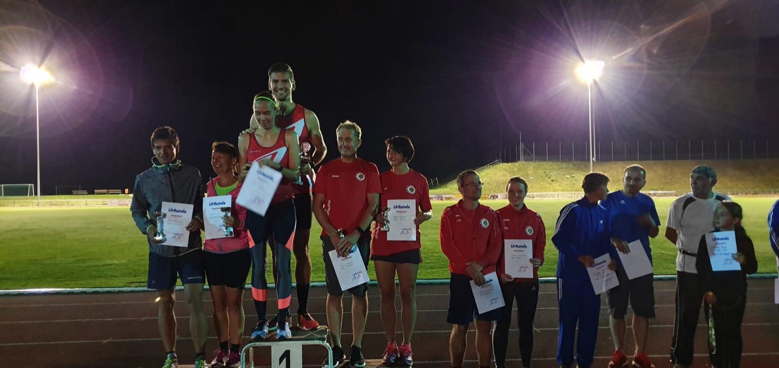 Foto der Galerie: Leichtathletik 2019 (Juli bis September)