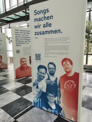 Foto: Fachtag Inklusion 2023 (Bild vergrößern)