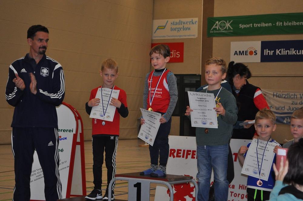 Foto der Galerie: Leichtathletik 2019 (Oktober bis Dezember)