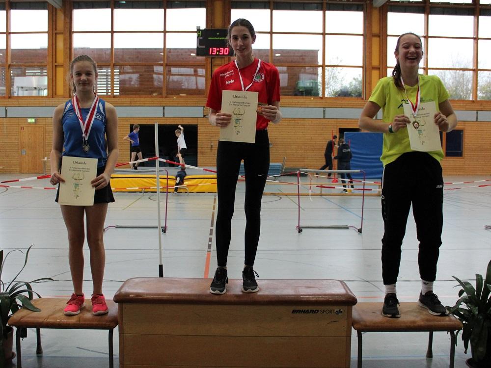 Foto der Galerie: Leichtathletik 2019 (Oktober bis Dezember)