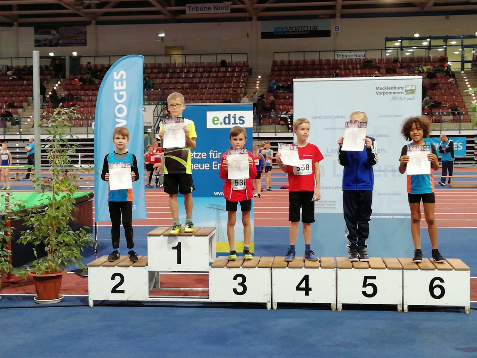 Foto der Galerie: Leichtathletik 2019 (Oktober bis Dezember)