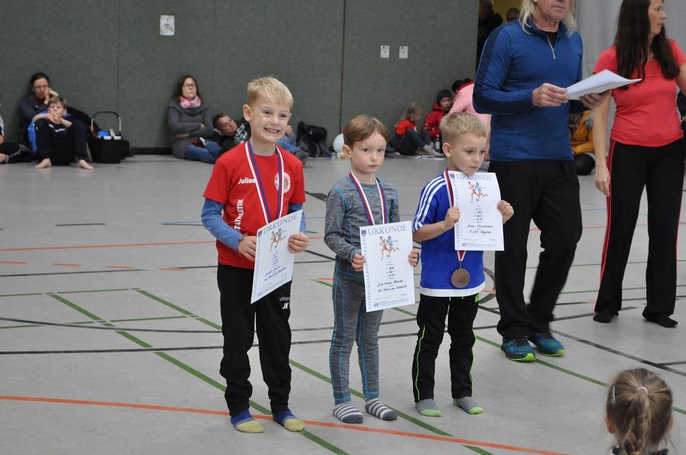 Foto der Galerie: Leichtathletik 2019 (Oktober bis Dezember)