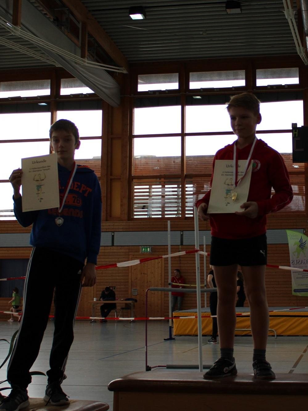 Foto der Galerie: Leichtathletik 2019 (Oktober bis Dezember)