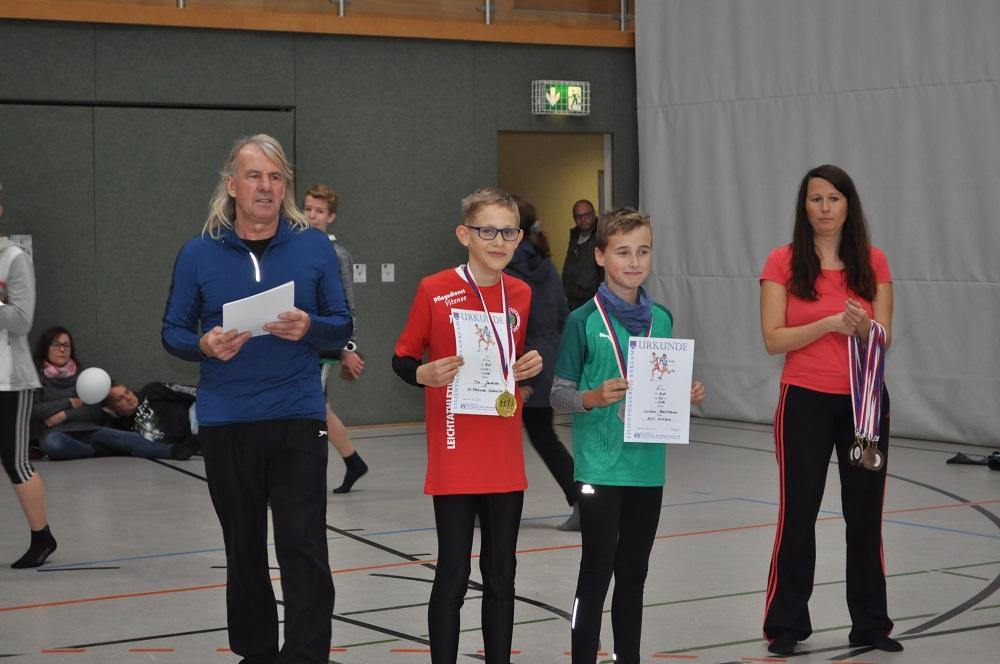 Foto der Galerie: Leichtathletik 2019 (Oktober bis Dezember)