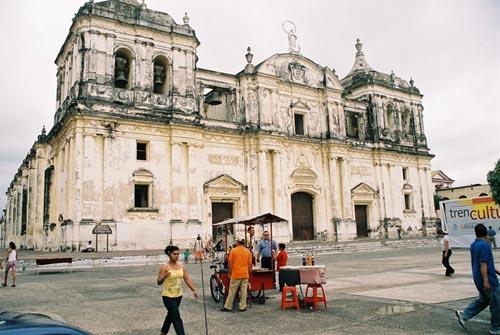 Leon-Kathedrale 