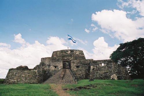 San-Carlos-Festung-der-spanischen-Eroberer 