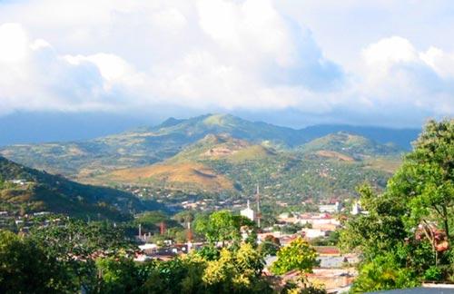 Panorama-der-Stadt-Matagalpa 