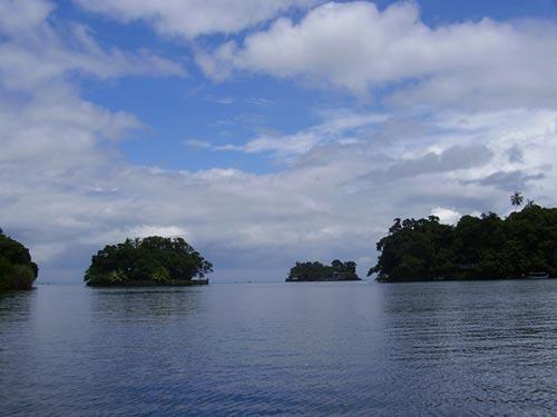 Isletas-im-Nicaraguasee-bei-Granada 