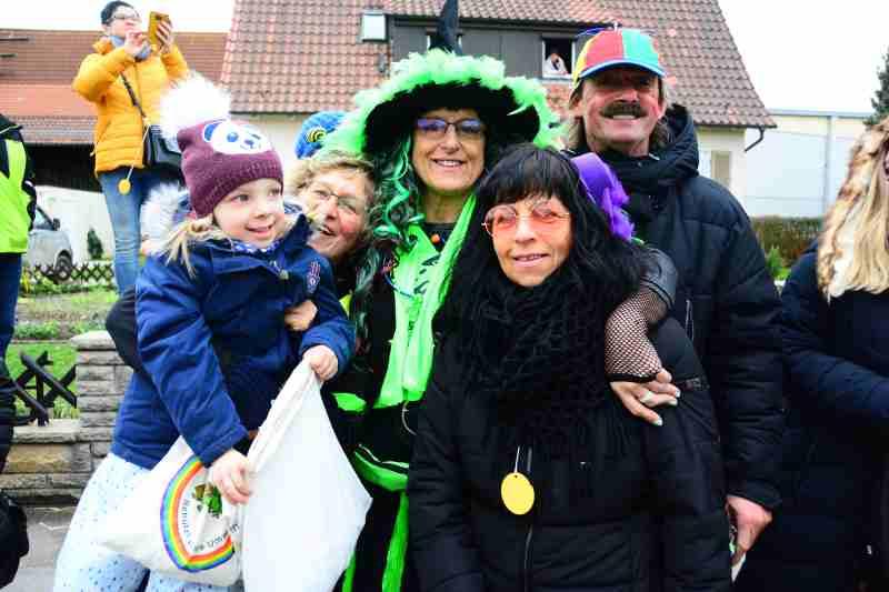 Foto der Galerie: Fastnachtssonntag, 23.02.2020