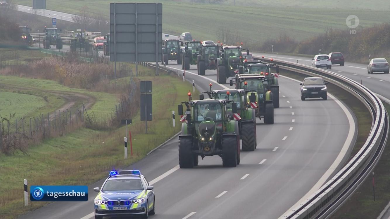 Foto der Galerie: Großdemo in Berlin