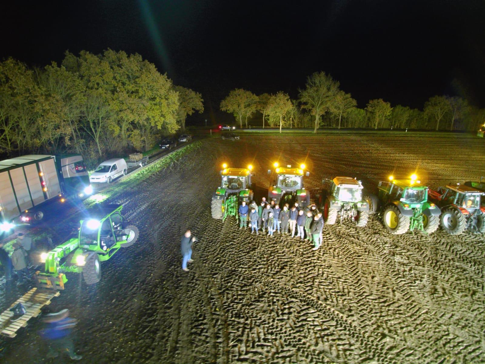 Foto der Galerie: Großdemo in Berlin