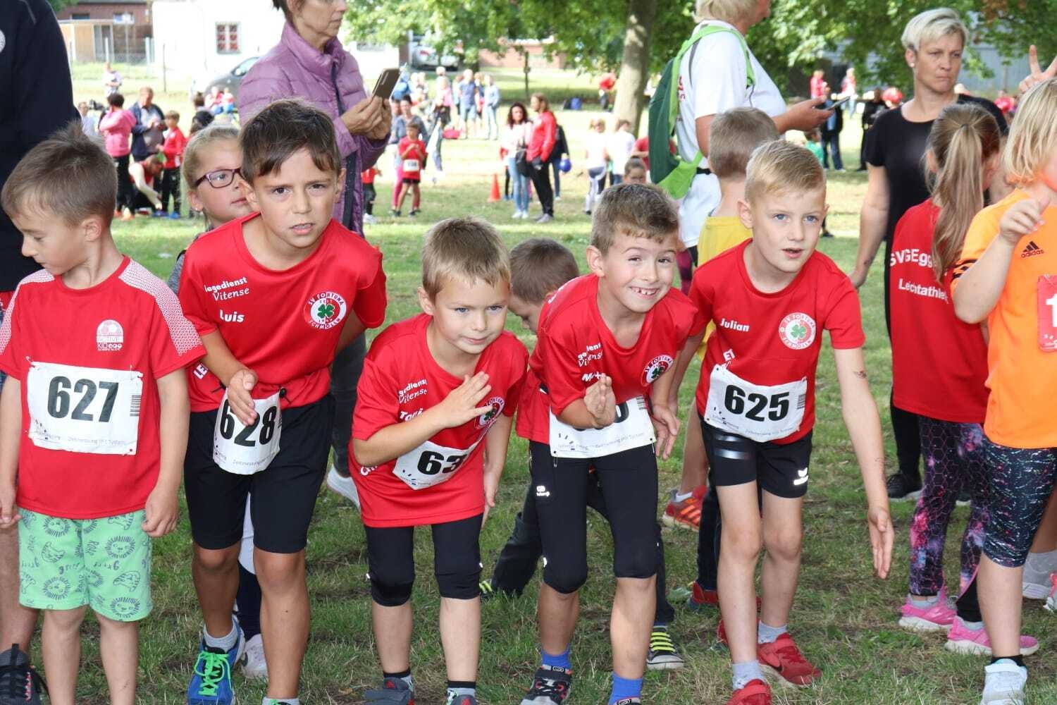Foto der Galerie: Brüssower Pokallauf, 29.08.2020