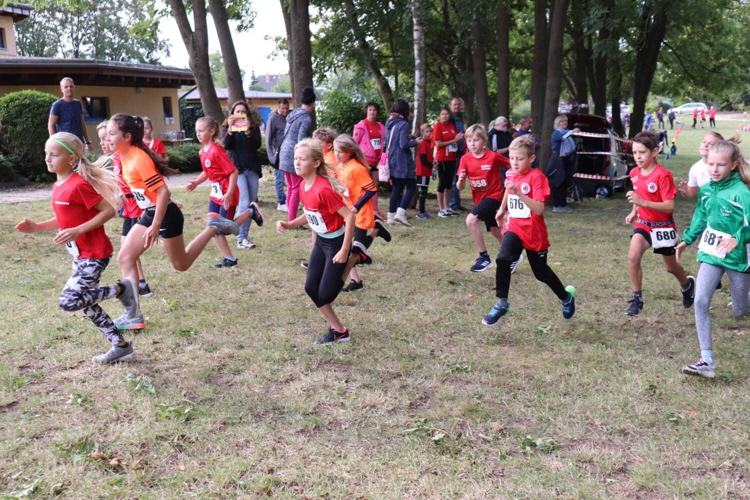 Foto der Galerie: Brüssower Pokallauf, 29.08.2020