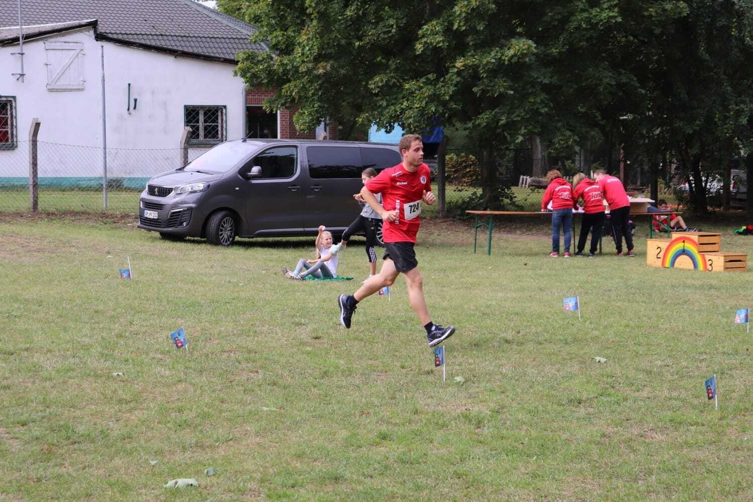 Foto der Galerie: Brüssower Pokallauf, 29.08.2020